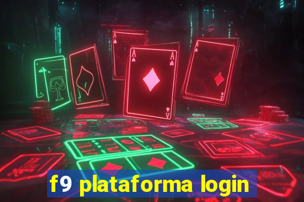 f9 plataforma login